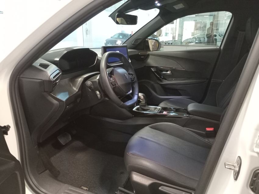 peugeot 2008 1.0 turbo 200 flex allure cvt 4p automatico 20256