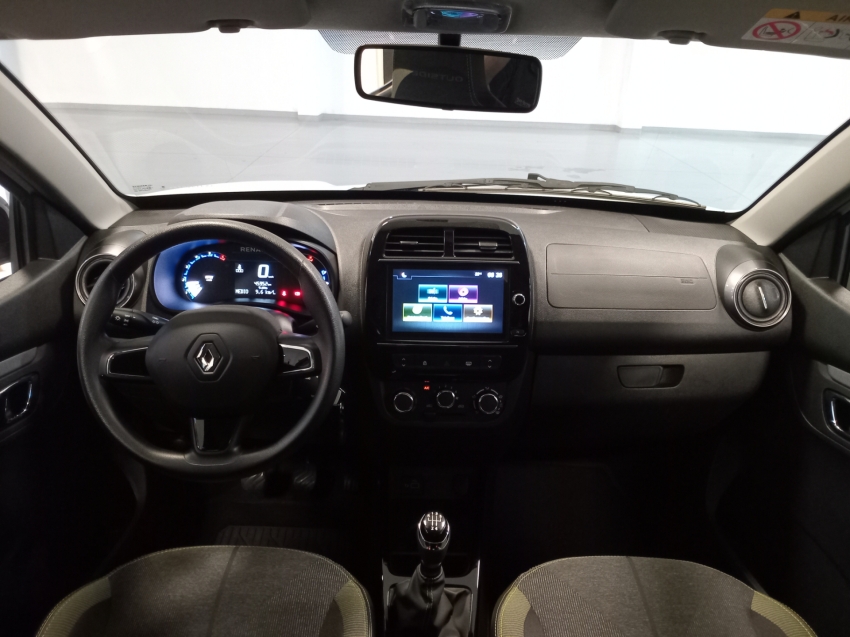 renault kwid 1.0 12v sce flex outsider manual 4p 20258