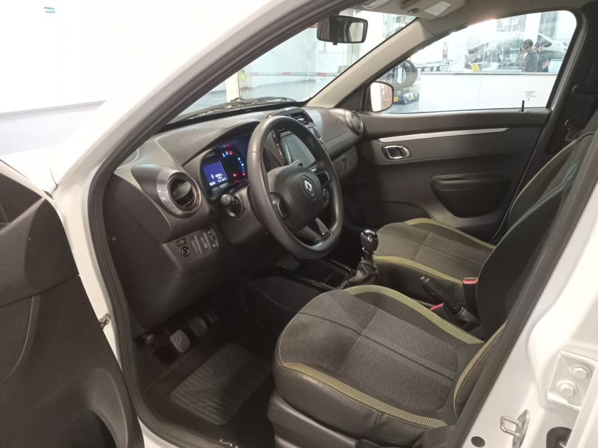 renault kwid 1.0 12v sce flex outsider manual 4p 20256