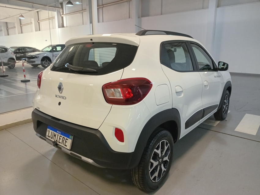 renault kwid 1.0 12v sce flex outsider manual 4p 20253