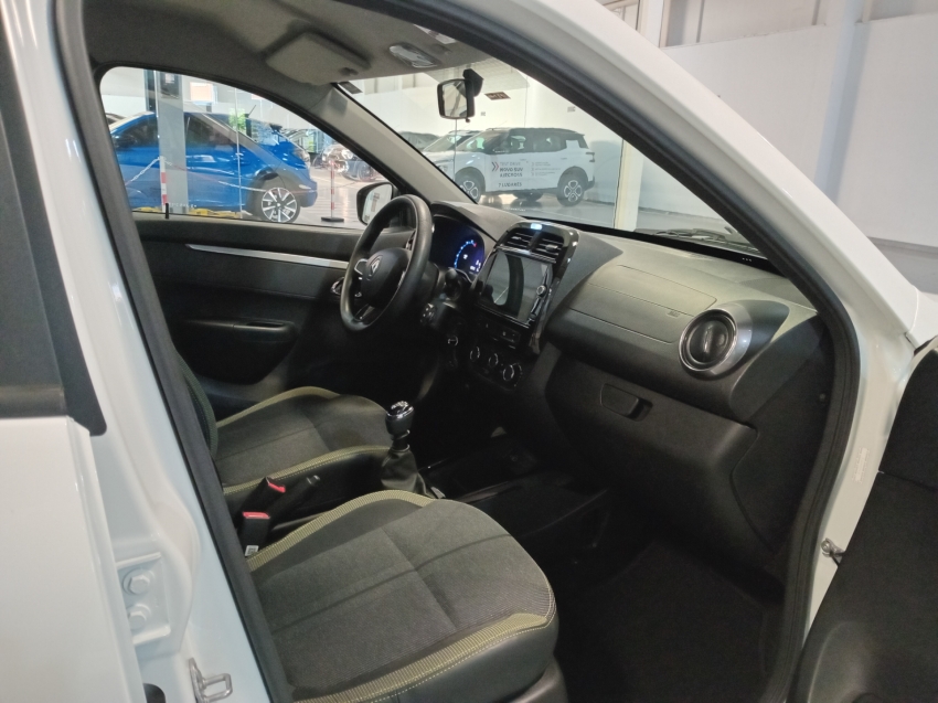 renault kwid 1.0 12v sce flex outsider manual 4p 20257