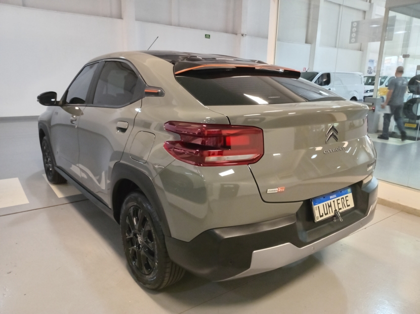 citroen basalt 1.0 turbo 200 flex dark edition cvt 4p automatico 20262