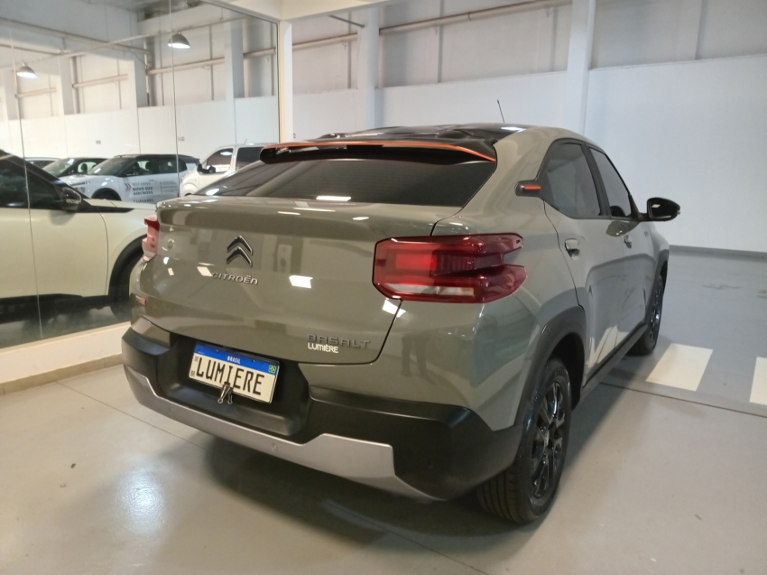 citroen basalt 1.0 turbo 200 flex dark edition cvt 4p automatico 20263