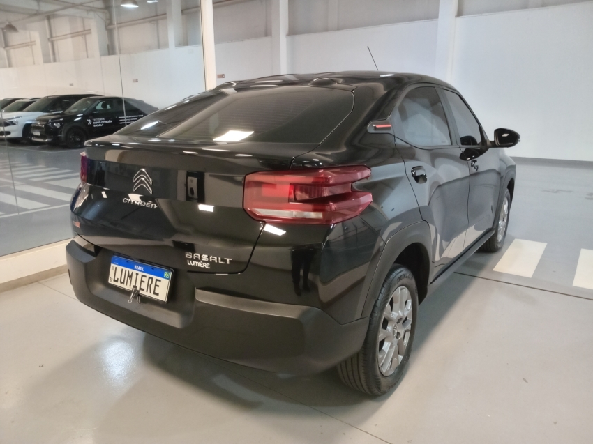citroen basalt 1.0 turbo 200 flex feel cvt 4p automatico 202513