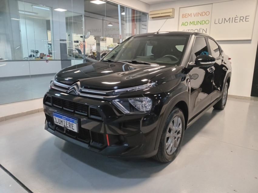 citroen basalt 1.0 turbo 200 flex feel cvt 4p automatico 20252