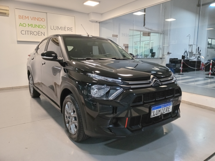 citroen basalt 1.0 turbo 200 flex feel cvt 4p automatico 20250