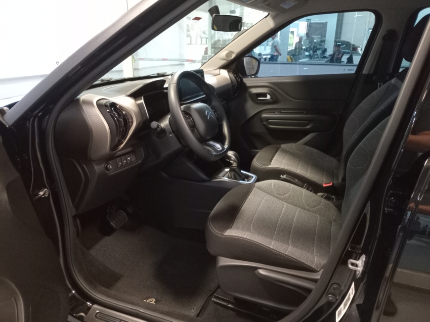 citroen basalt 1.0 turbo 200 flex feel cvt 4p automatico 20254