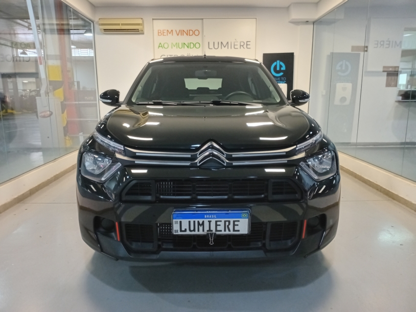 citroen basalt 1.0 turbo 200 flex feel cvt 4p automatico 20251