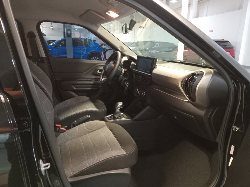 citroen basalt 1.0 turbo 200 flex feel cvt 4p automatico 20257
