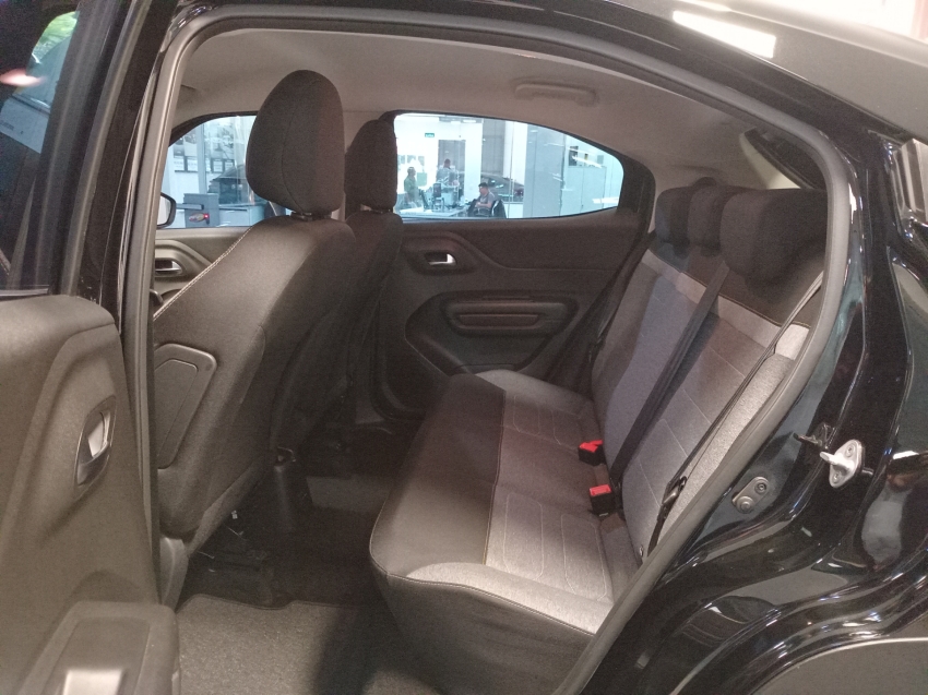citroen basalt 1.0 turbo 200 flex feel cvt 4p automatico 20255