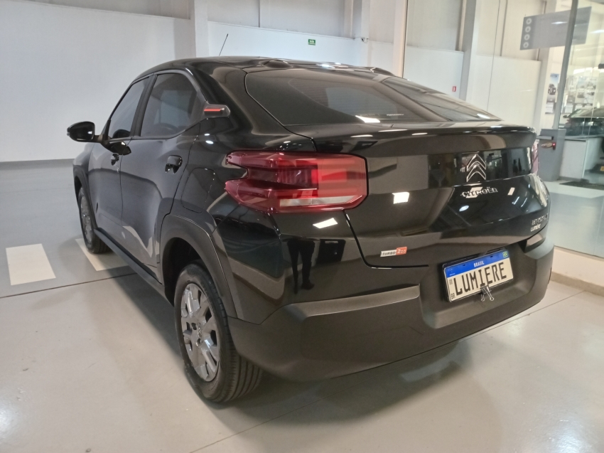 citroen basalt 1.0 turbo 200 flex feel cvt 4p automatico 202511