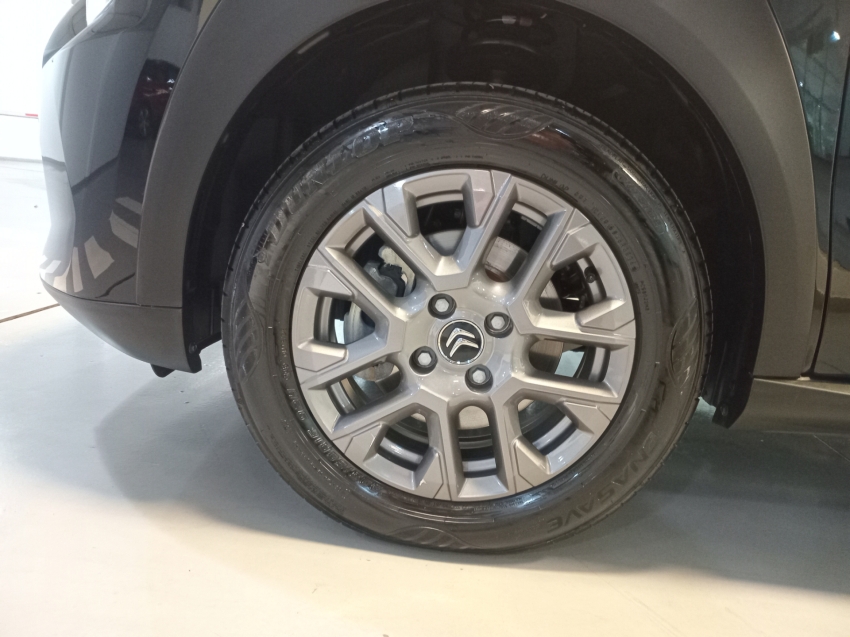 citroen basalt 1.0 turbo 200 flex feel cvt 4p automatico 20253