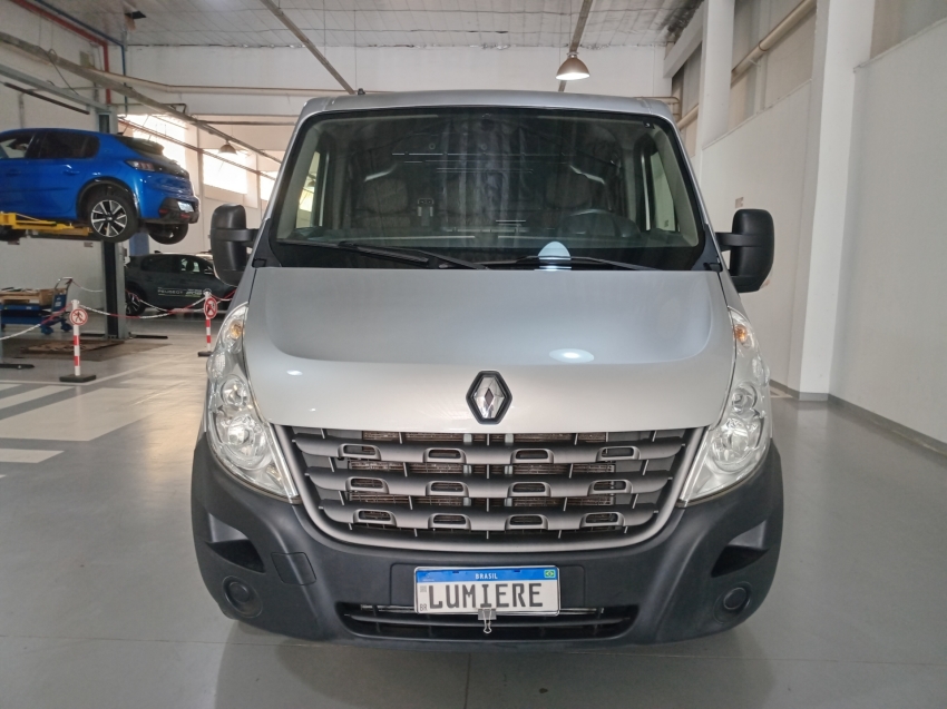 renault master 2.3 dci diesel furgao l1h1 3p manual 4p 20204