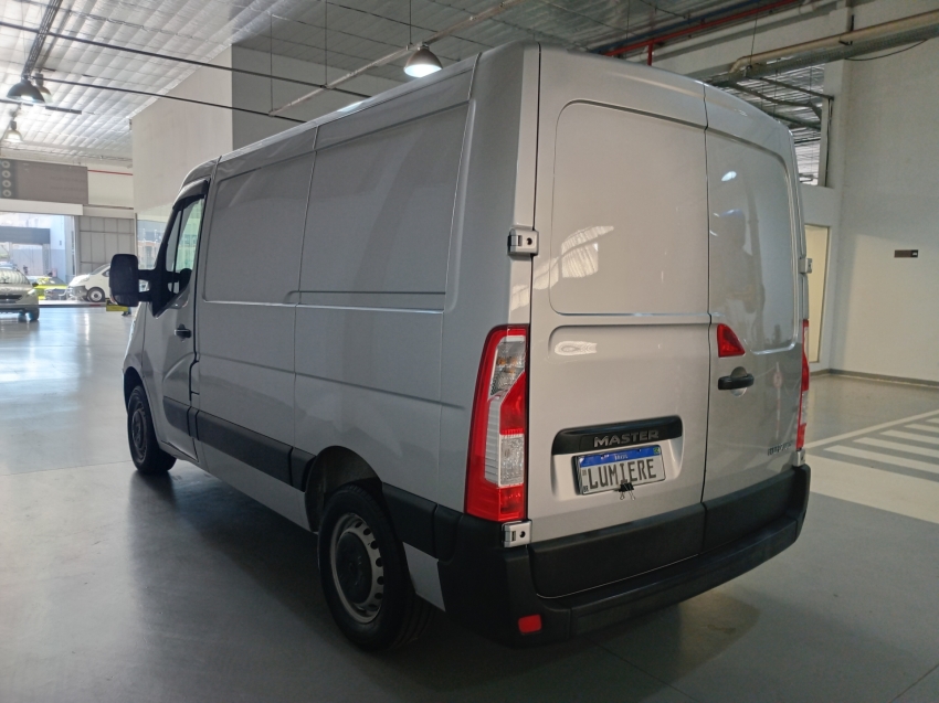 renault master 2.3 dci diesel furgao l1h1 3p manual 4p 20202