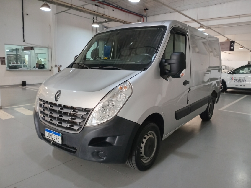 renault master 2.3 dci diesel furgao l1h1 3p manual 4p 20201