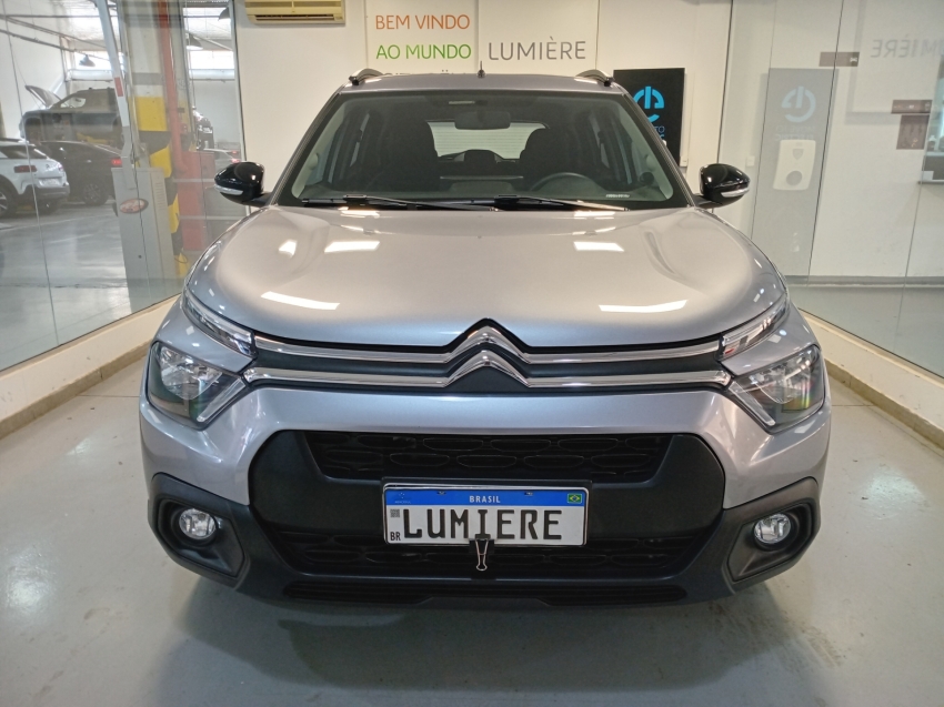 citroen c3 1.6 16v flex feel pack at6 4p automatico 20244