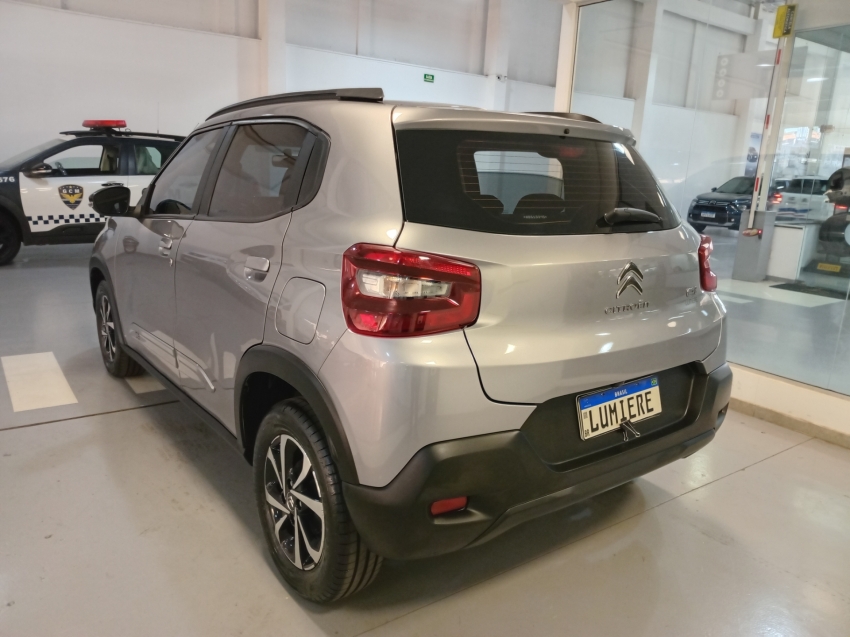citroen c3 1.6 16v flex feel pack at6 4p automatico 20242