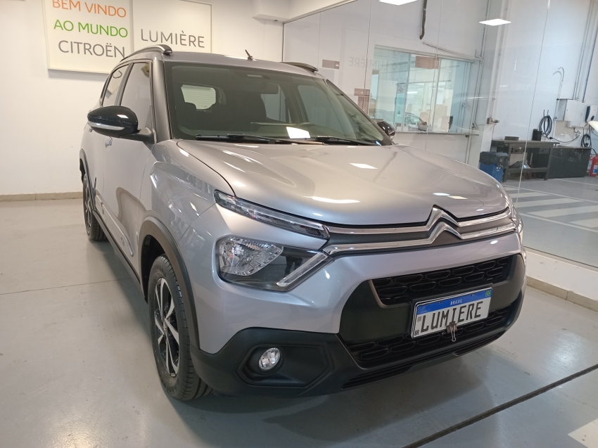citroen c3 1.6 16v flex feel pack at6 4p automatico 20240
