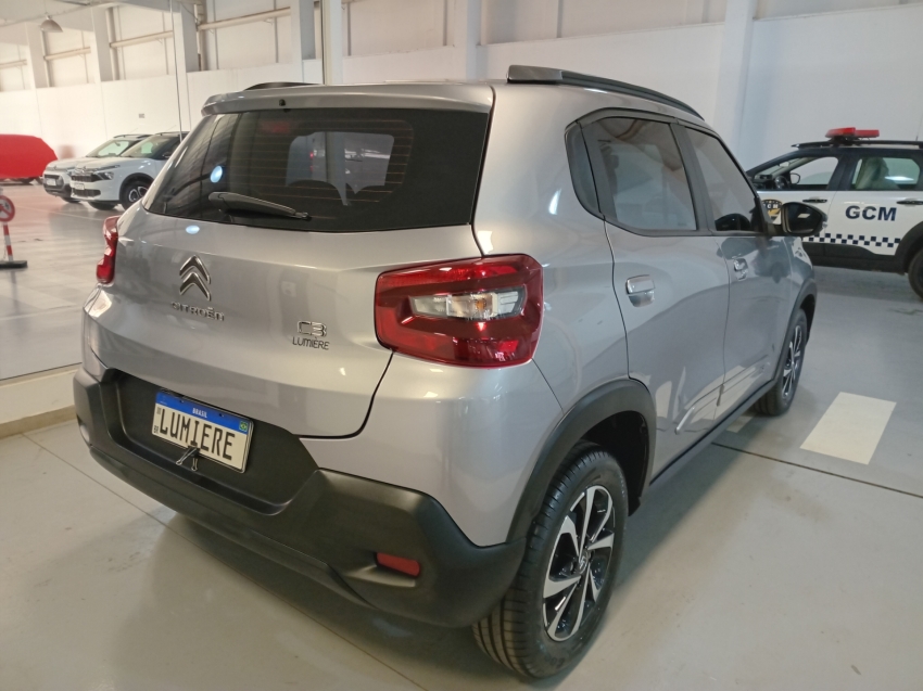 citroen c3 1.6 16v flex feel pack at6 4p automatico 20243