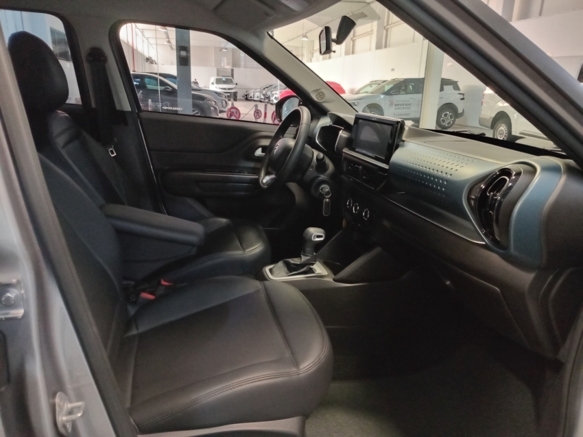 citroen c3 1.6 16v flex feel pack at6 4p automatico 20247