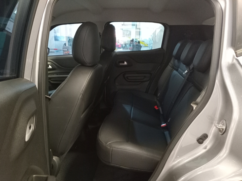 citroen c3 1.6 16v flex feel pack at6 4p automatico 202411