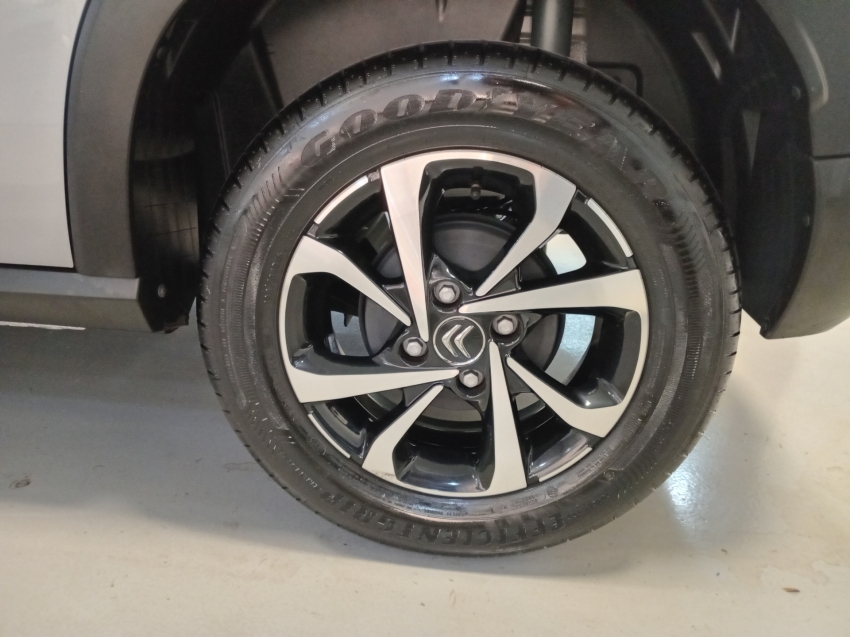 citroen c3 1.6 16v flex feel pack at6 4p automatico 202415