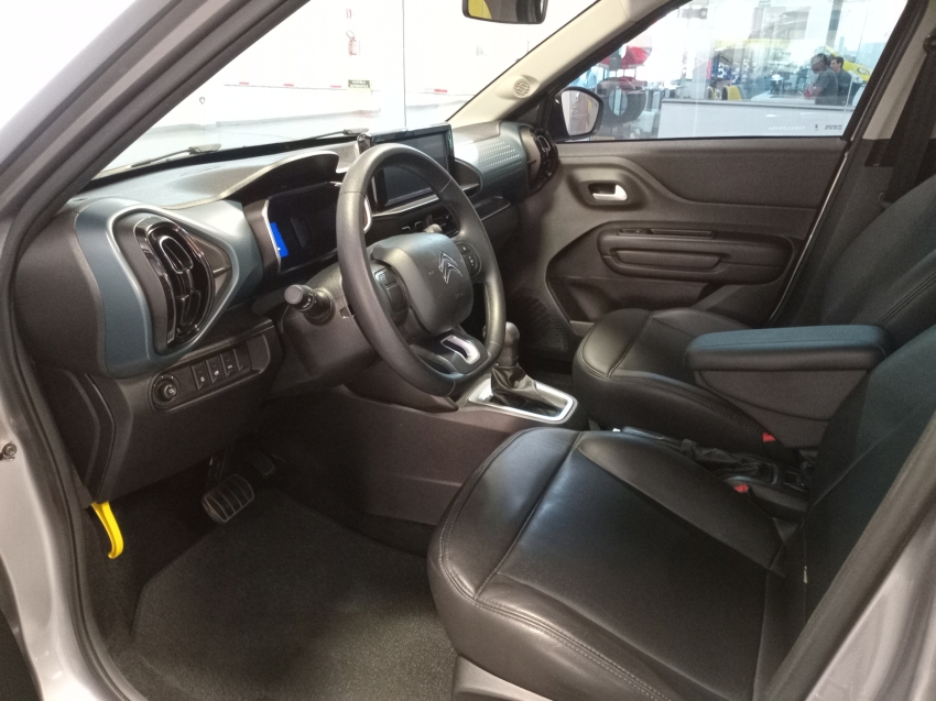 citroen c3 1.6 16v flex feel pack at6 4p automatico 20246