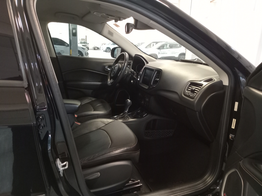 jeep compass 2.0 16v diesel longitude 4x4 automatico 4p 20177
