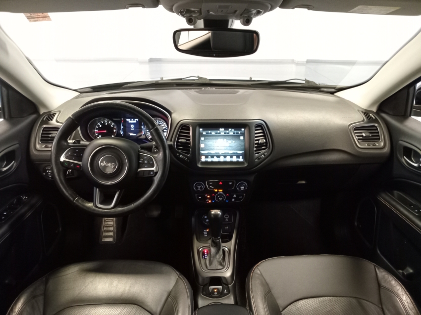 jeep compass 2.0 16v diesel longitude 4x4 automatico 4p 20178