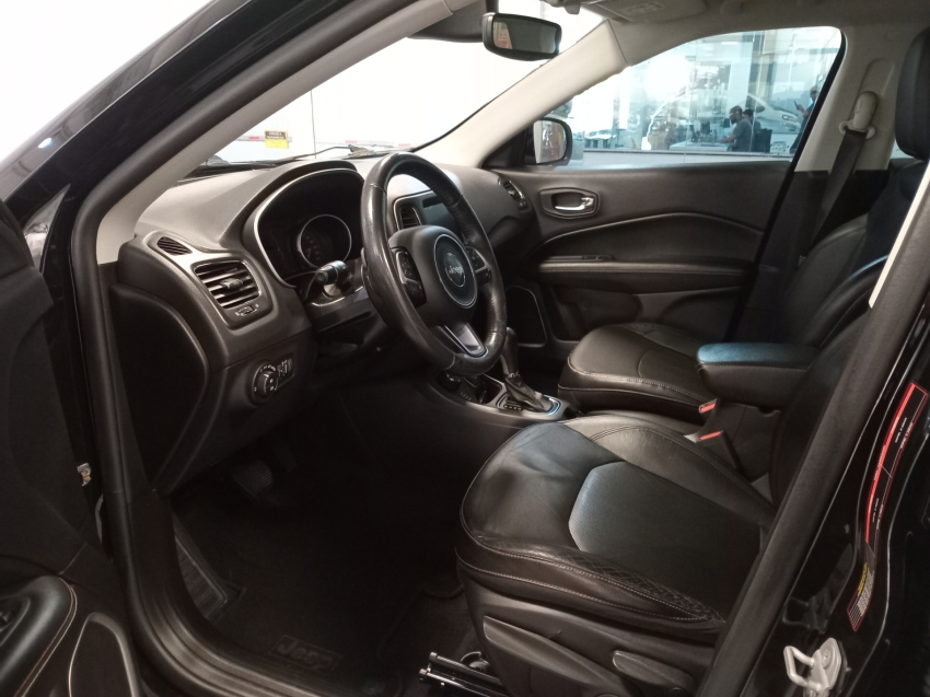 jeep compass 2.0 16v diesel longitude 4x4 automatico 4p 20176