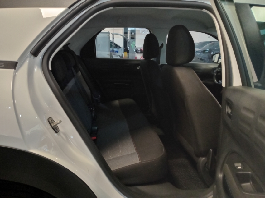 citroen c4 cactus 1.6 vti 120 flex feel eat6 4p automatico 202410