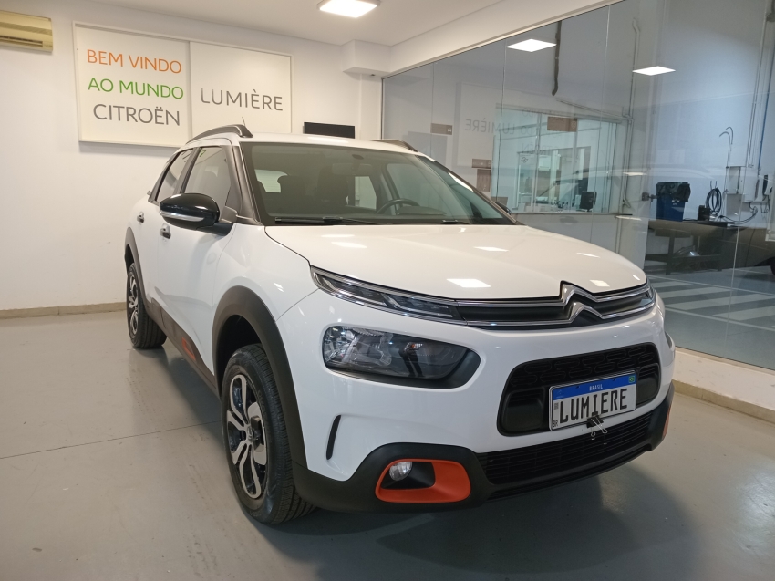 citroen c4 cactus 1.6 vti 120 flex feel eat6 4p automatico 20240