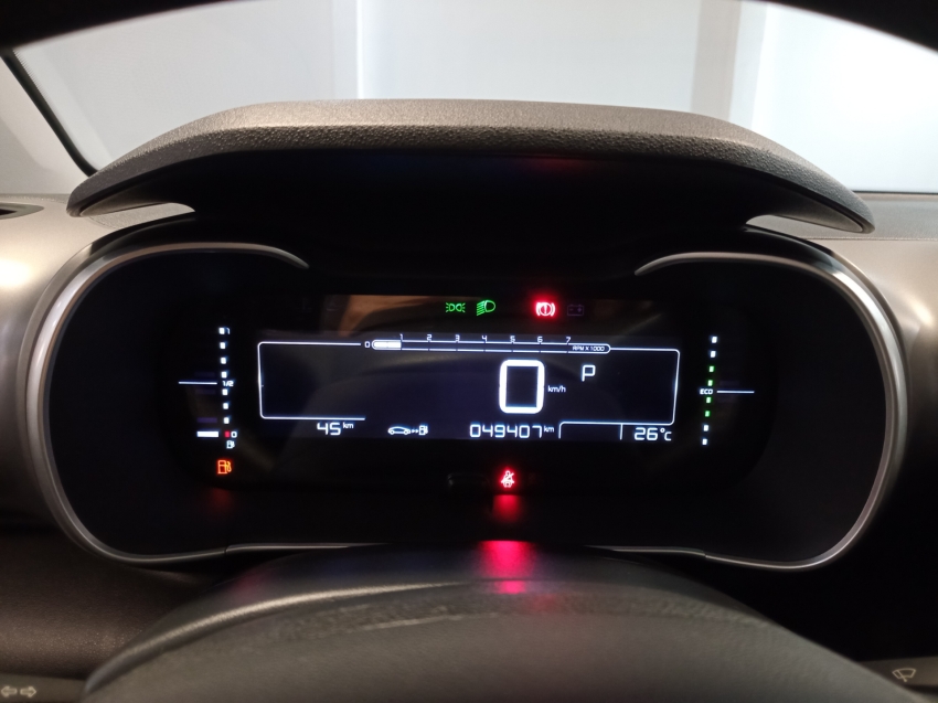 citroen c4 cactus 1.6 vti 120 flex feel eat6 4p automatico 20249