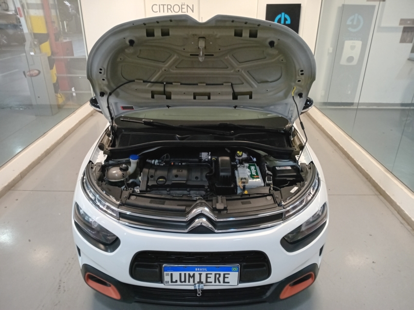 citroen c4 cactus 1.6 vti 120 flex feel eat6 4p automatico 202412