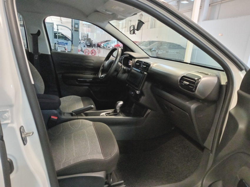citroen c4 cactus 1.6 vti 120 flex feel eat6 4p automatico 20247