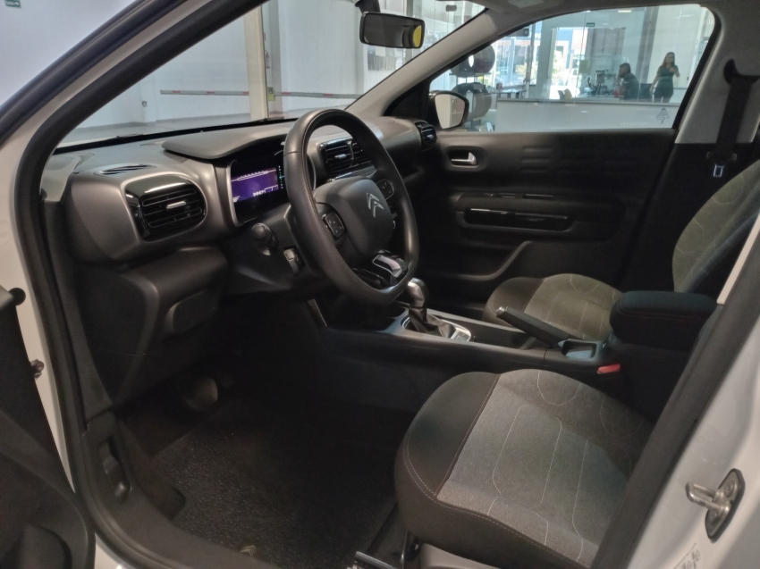citroen c4 cactus 1.6 vti 120 flex feel eat6 4p automatico 20246