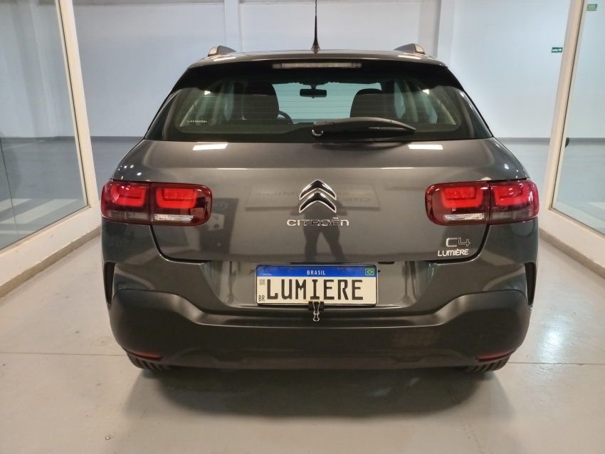 citroen c4 cactus 1.6 vti 120 flex feel eat6 4p automatico 20205