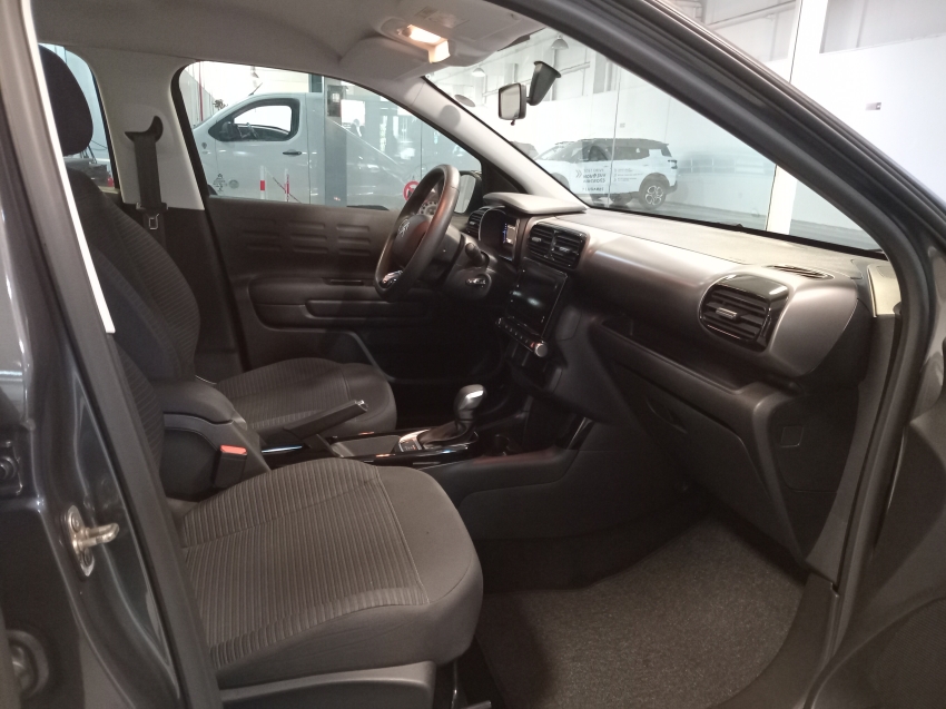 citroen c4 cactus 1.6 vti 120 flex feel eat6 4p automatico 20207