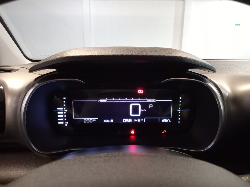 citroen c4 cactus 1.6 vti 120 flex feel eat6 4p automatico 20209