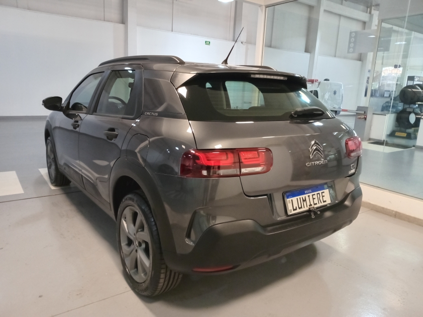 citroen c4 cactus 1.6 vti 120 flex feel eat6 4p automatico 20202