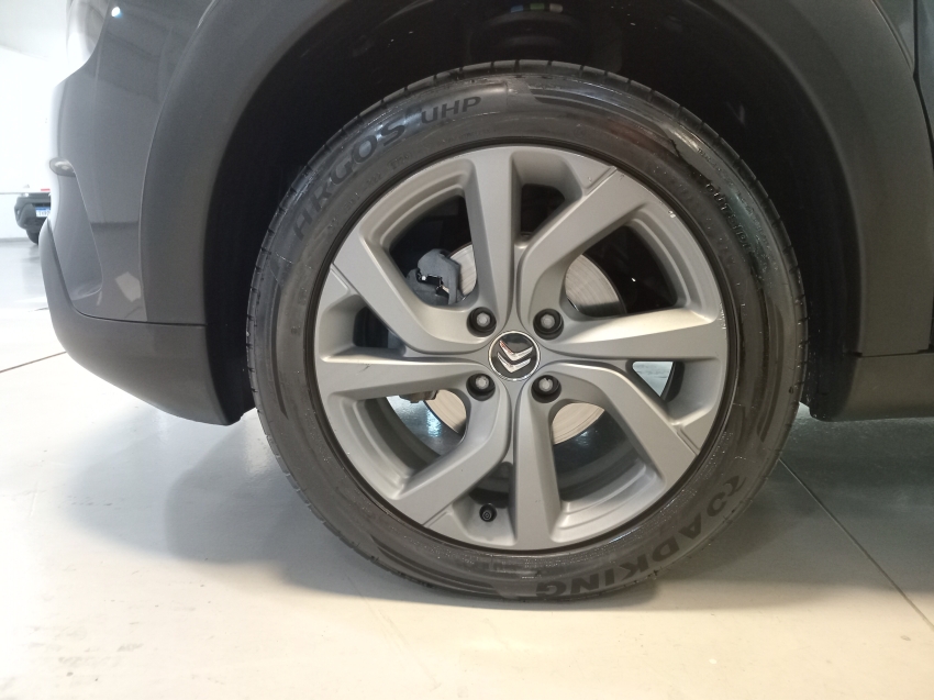 citroen c4 cactus 1.6 vti 120 flex feel eat6 4p automatico 202015