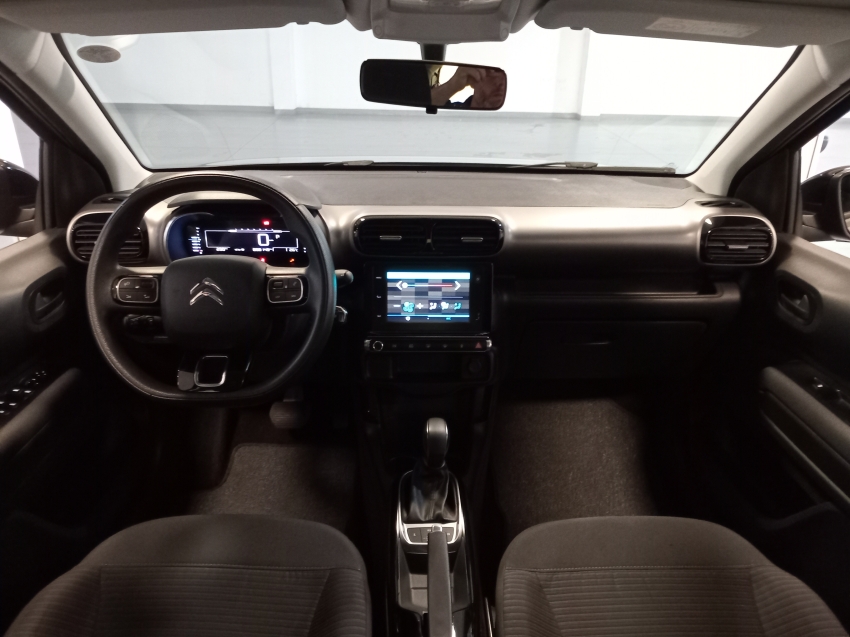 citroen c4 cactus 1.6 vti 120 flex feel eat6 4p automatico 20208