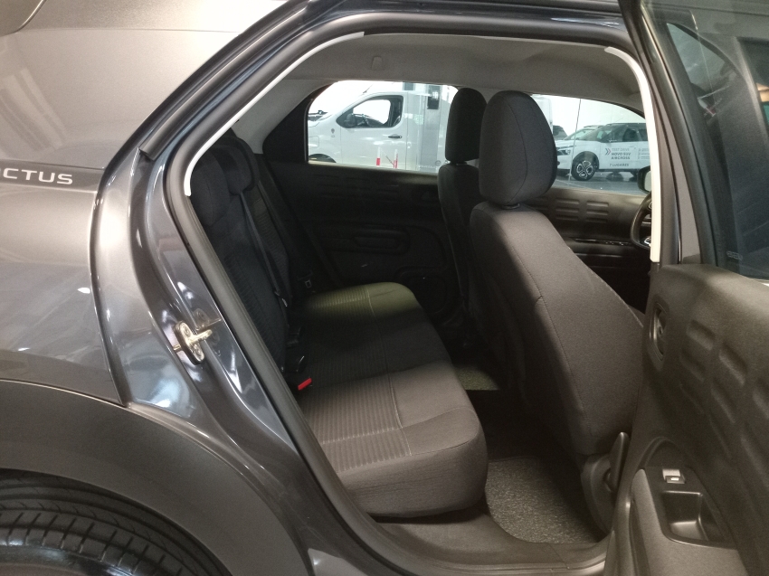 citroen c4 cactus 1.6 vti 120 flex feel eat6 4p automatico 202010