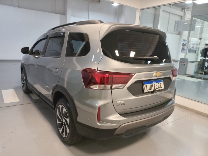 chevrolet spin 1.8 premier 8v flex 4p automatico 20252