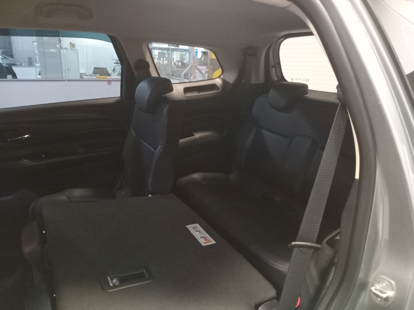chevrolet spin 1.8 premier 8v flex 4p automatico 202512