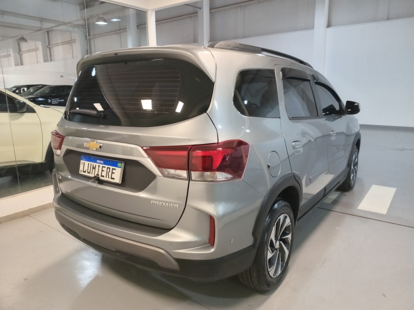 chevrolet spin 1.8 premier 8v flex 4p automatico 20253