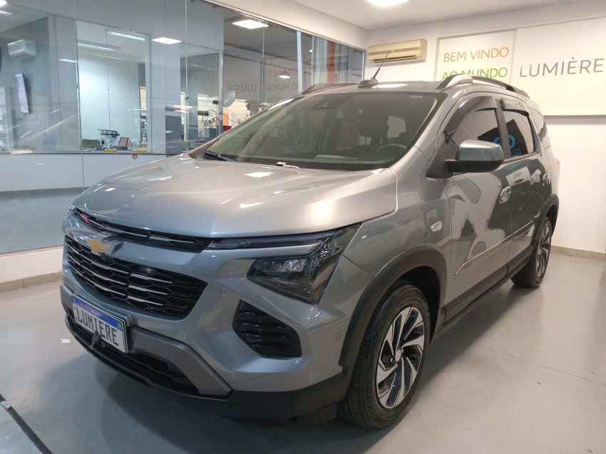 chevrolet spin 1.8 premier 8v flex 4p automatico 20251