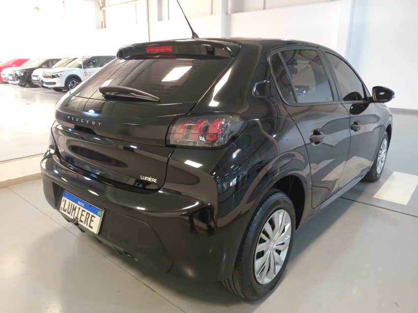 peugeot 208 1.0 firefly flex like manual 4p 20243