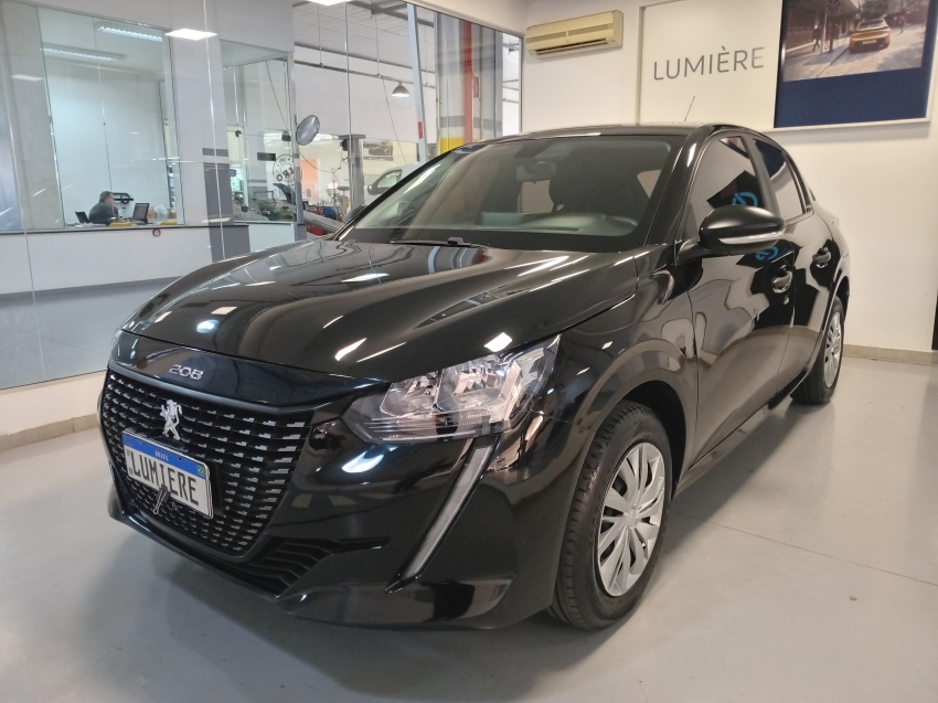 peugeot 208 1.0 firefly flex like manual 4p 20241