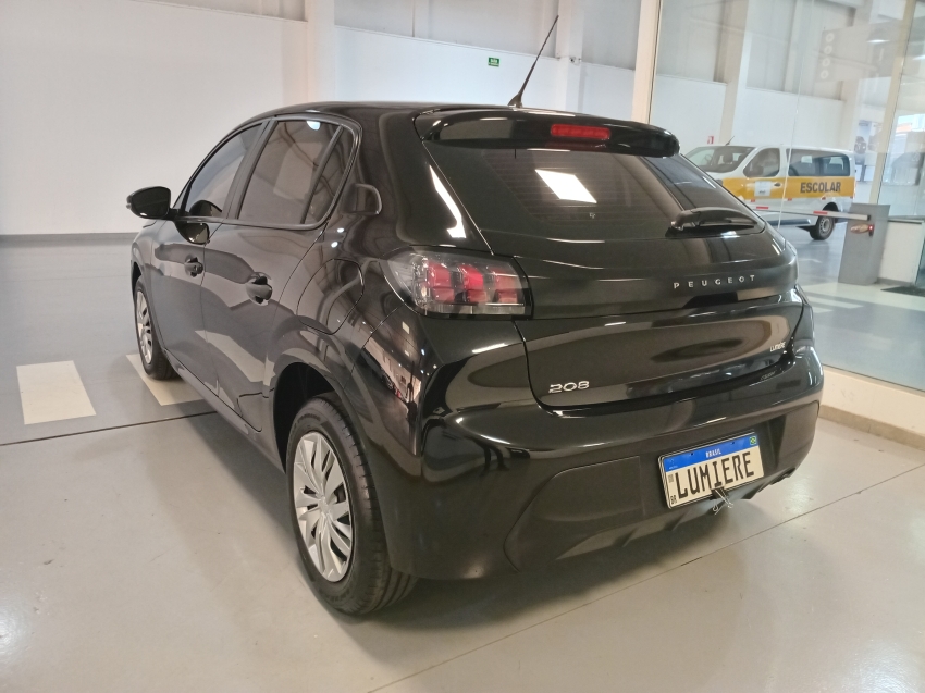 peugeot 208 1.0 firefly flex like manual 4p 20242